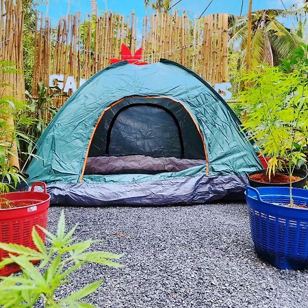Hotel Ganja Gardens Camping Ban Nua Exterior foto