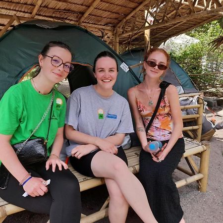 Hotel Ganja Gardens Camping Ban Nua Exterior foto