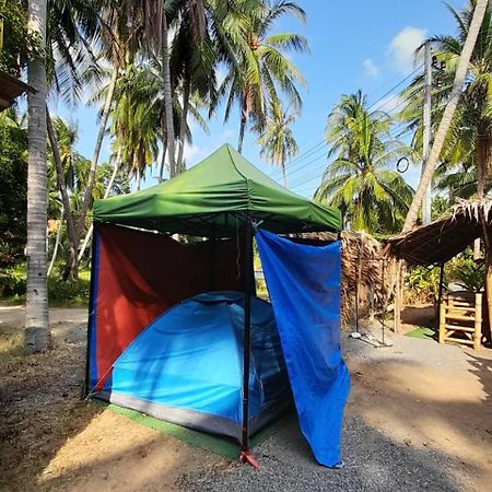 Hotel Ganja Gardens Camping Ban Nua Exterior foto