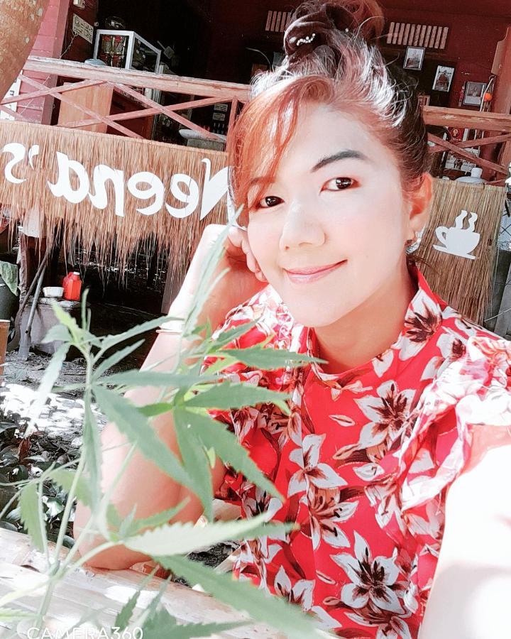 Hotel Ganja Gardens Camping Ban Nua Exterior foto