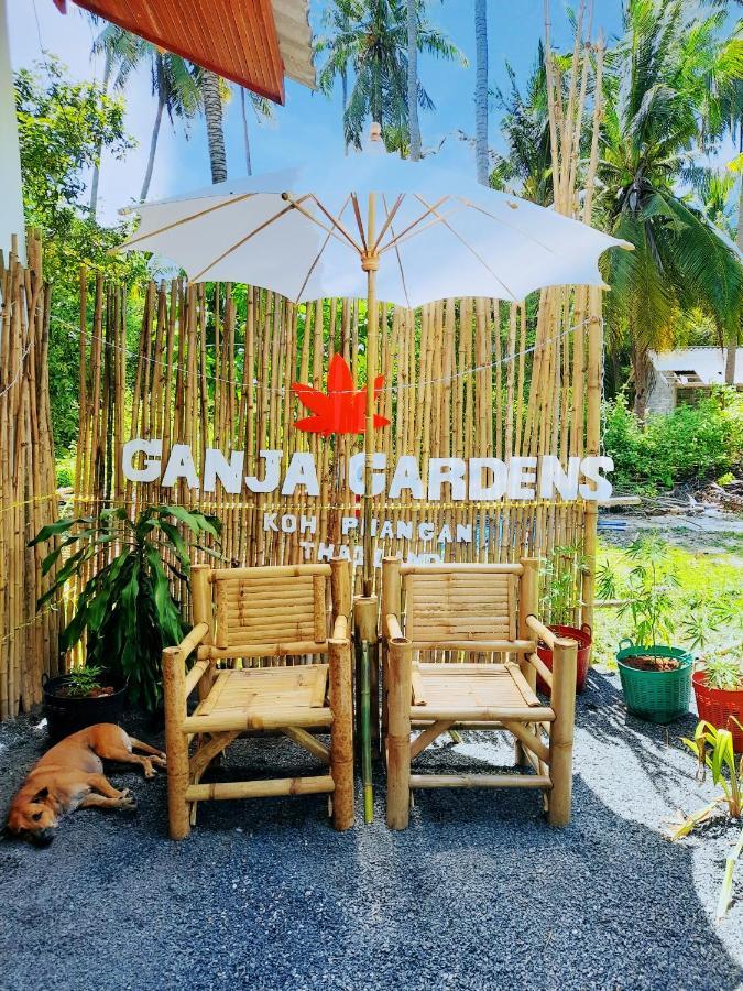 Hotel Ganja Gardens Camping Ban Nua Exterior foto