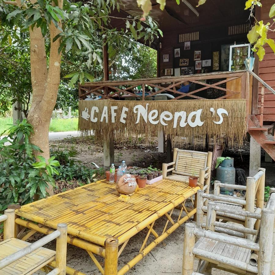 Hotel Ganja Gardens Camping Ban Nua Exterior foto