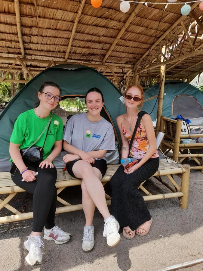 Hotel Ganja Gardens Camping Ban Nua Exterior foto