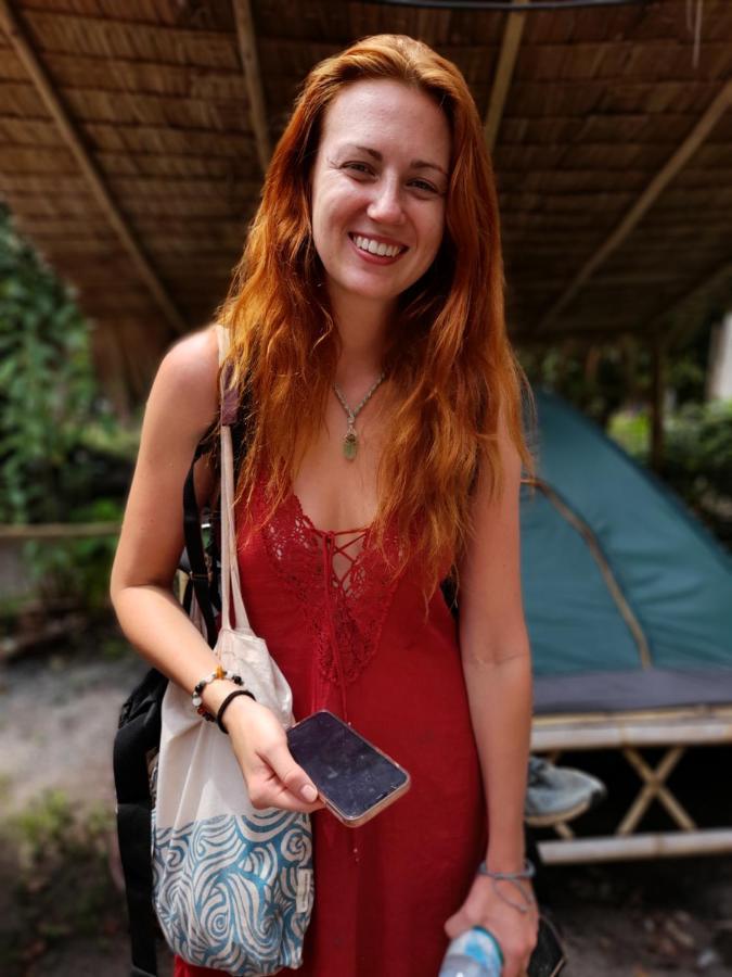 Hotel Ganja Gardens Camping Ban Nua Exterior foto